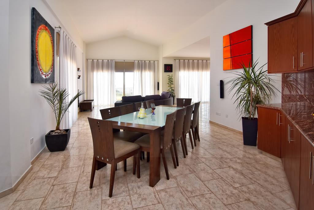 פאהיה Dionysos Villa מראה חיצוני תמונה