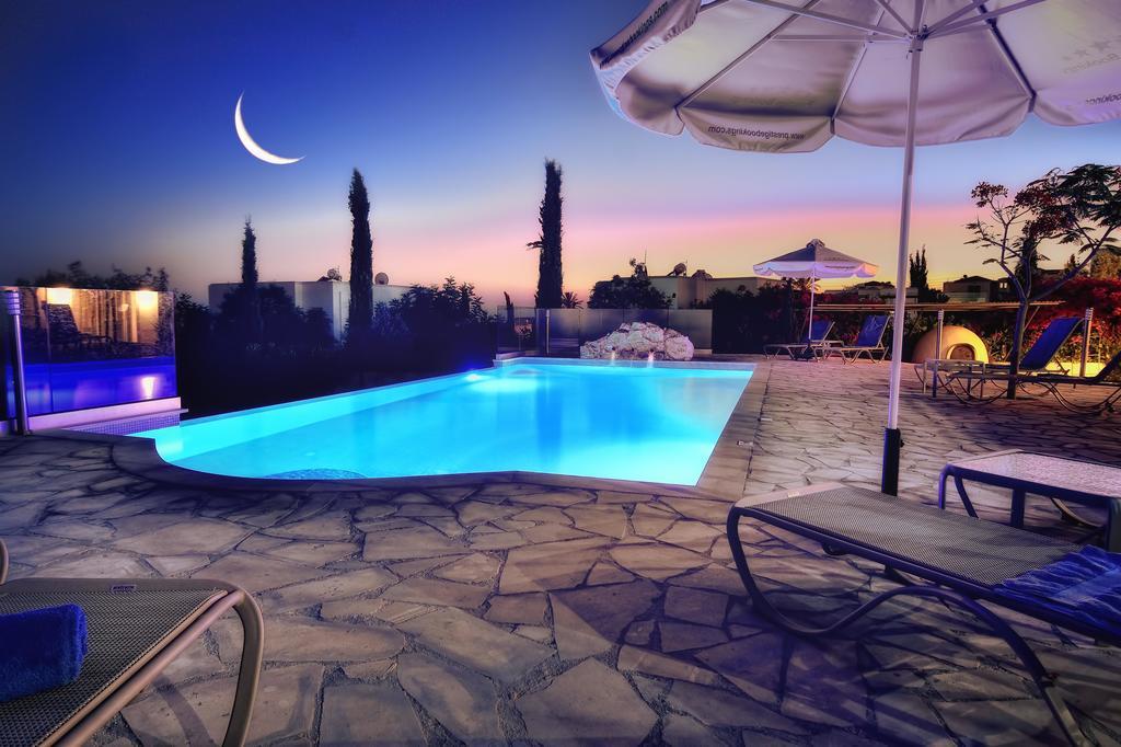 פאהיה Dionysos Villa מראה חיצוני תמונה