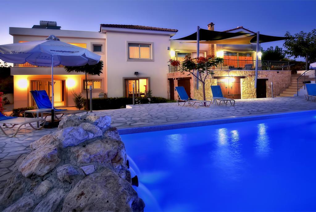 פאהיה Dionysos Villa מראה חיצוני תמונה
