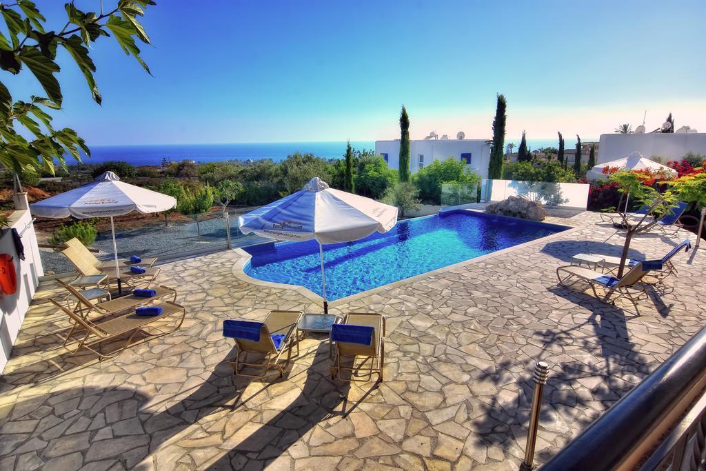 פאהיה Dionysos Villa מראה חיצוני תמונה