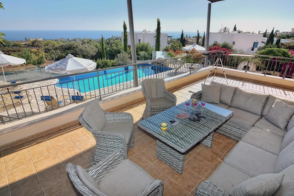 פאהיה Dionysos Villa מראה חיצוני תמונה