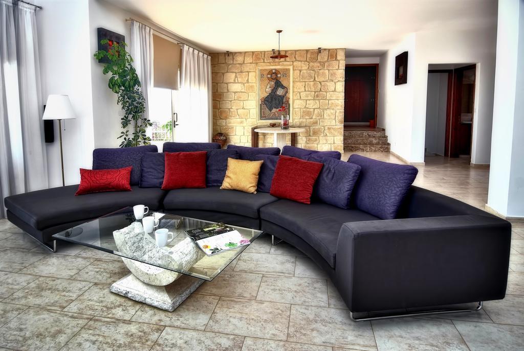 פאהיה Dionysos Villa מראה חיצוני תמונה