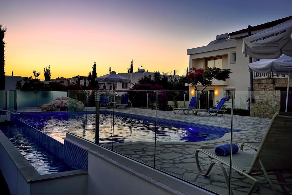 פאהיה Dionysos Villa מראה חיצוני תמונה