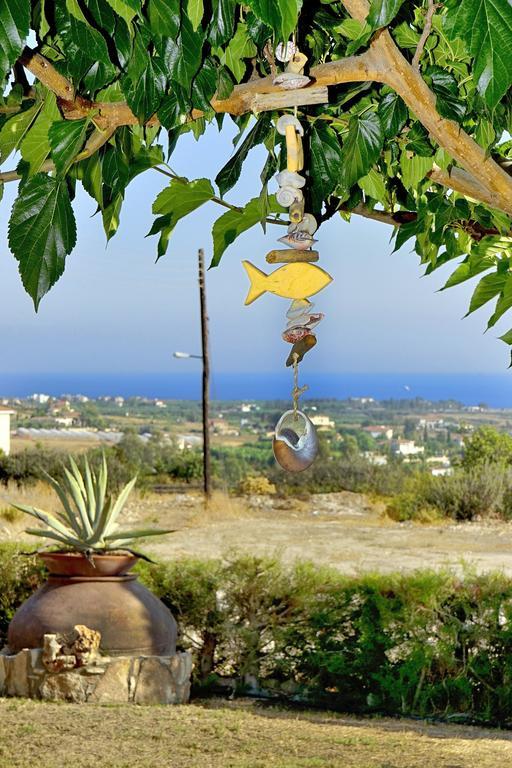 פאהיה Dionysos Villa מראה חיצוני תמונה