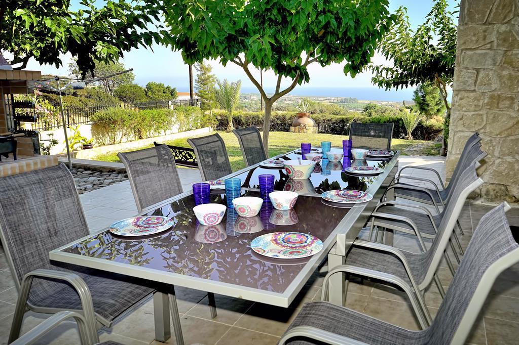 פאהיה Dionysos Villa מראה חיצוני תמונה