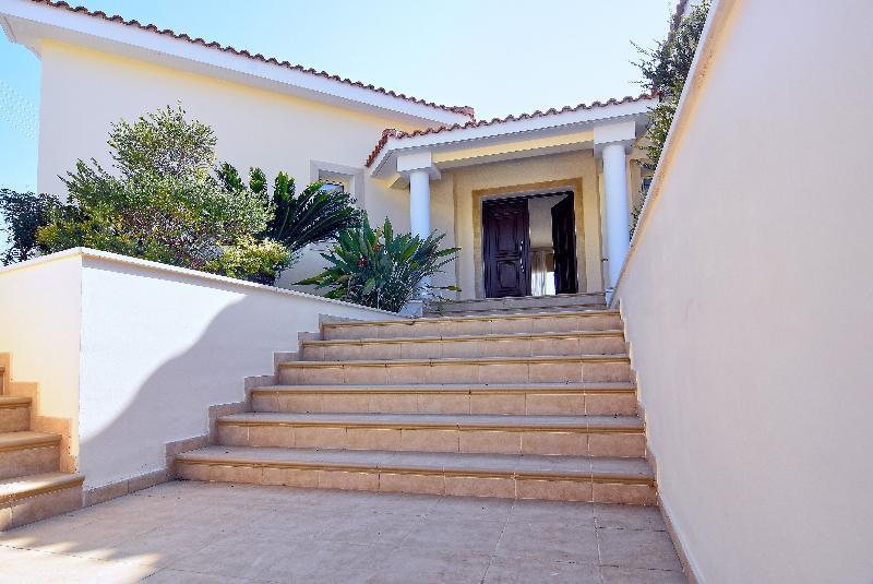 פאהיה Dionysos Villa מראה חיצוני תמונה