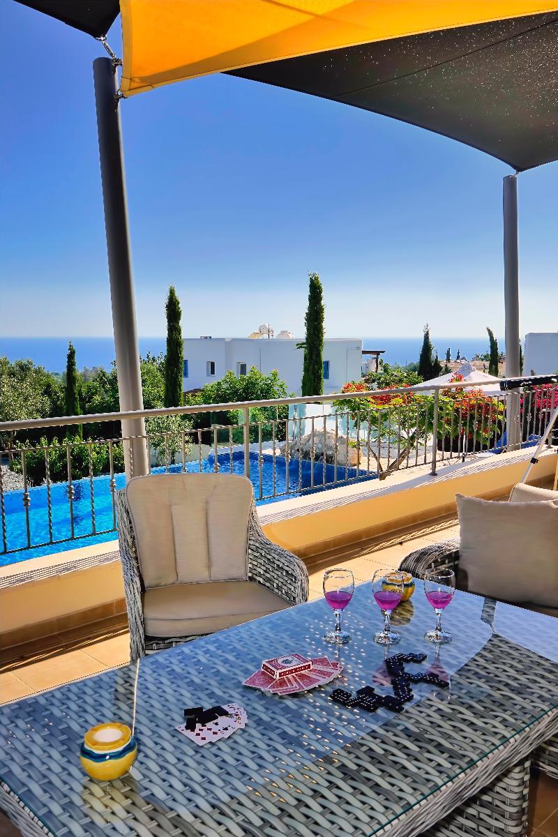 פאהיה Dionysos Villa מראה חיצוני תמונה